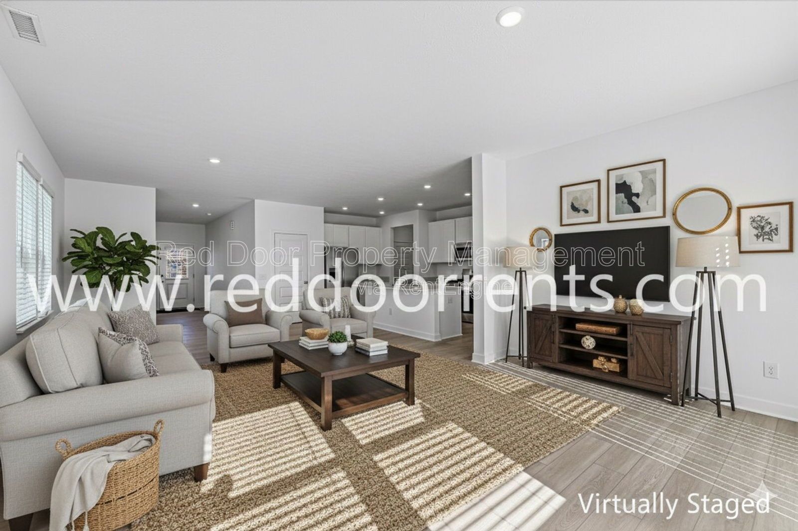 Spacious 5-Bed, 3-Bath Home in Greenwood with Modern Amenities - $500 off the first month's rent!!! property image