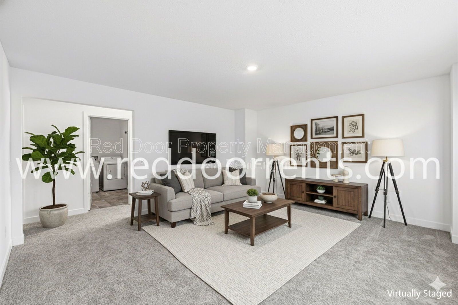 Spacious 5-Bed, 3-Bath Home in Greenwood with Modern Amenities - $500 off the first month's rent!!! property image