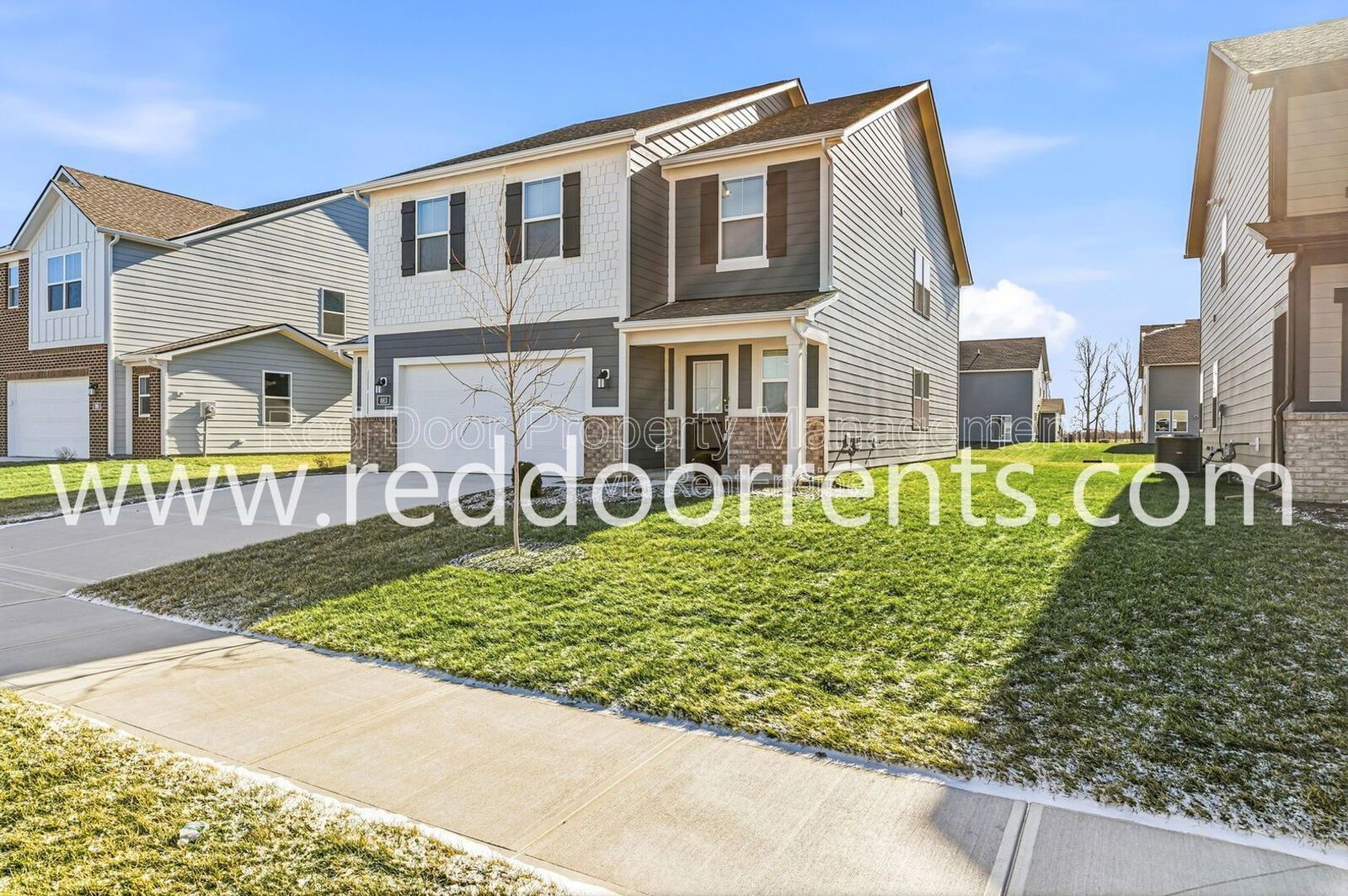 Spacious 5-Bed, 3-Bath Home in Greenwood with Modern Amenities - $500 off the first month's rent!!! property image