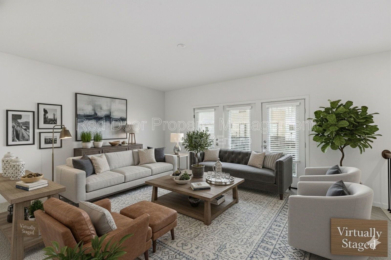 Modern 3-Bedroom Townhome in the Heart of Fishers property image