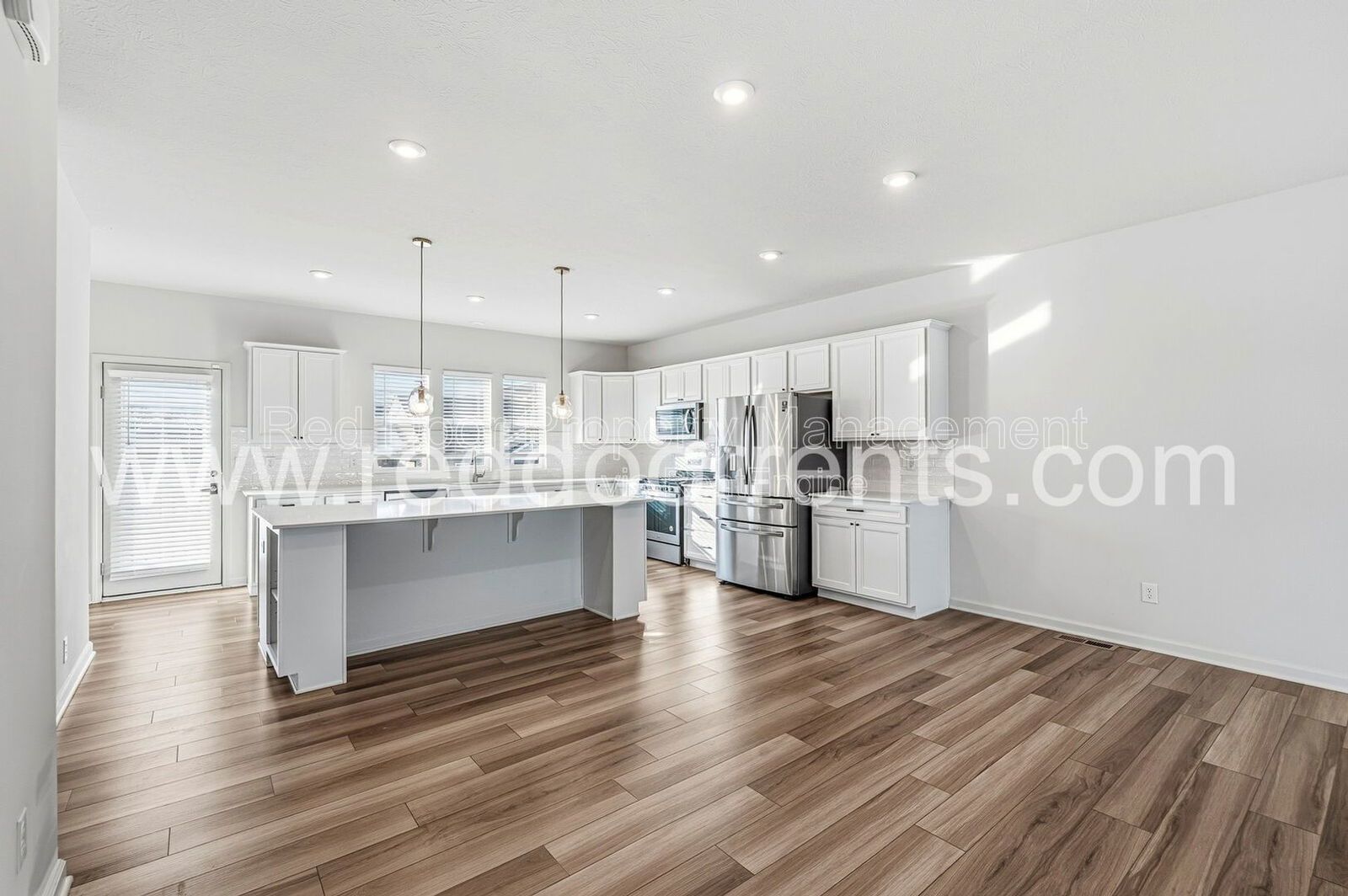 Modern 3-Bedroom Townhome in the Heart of Fishers property image