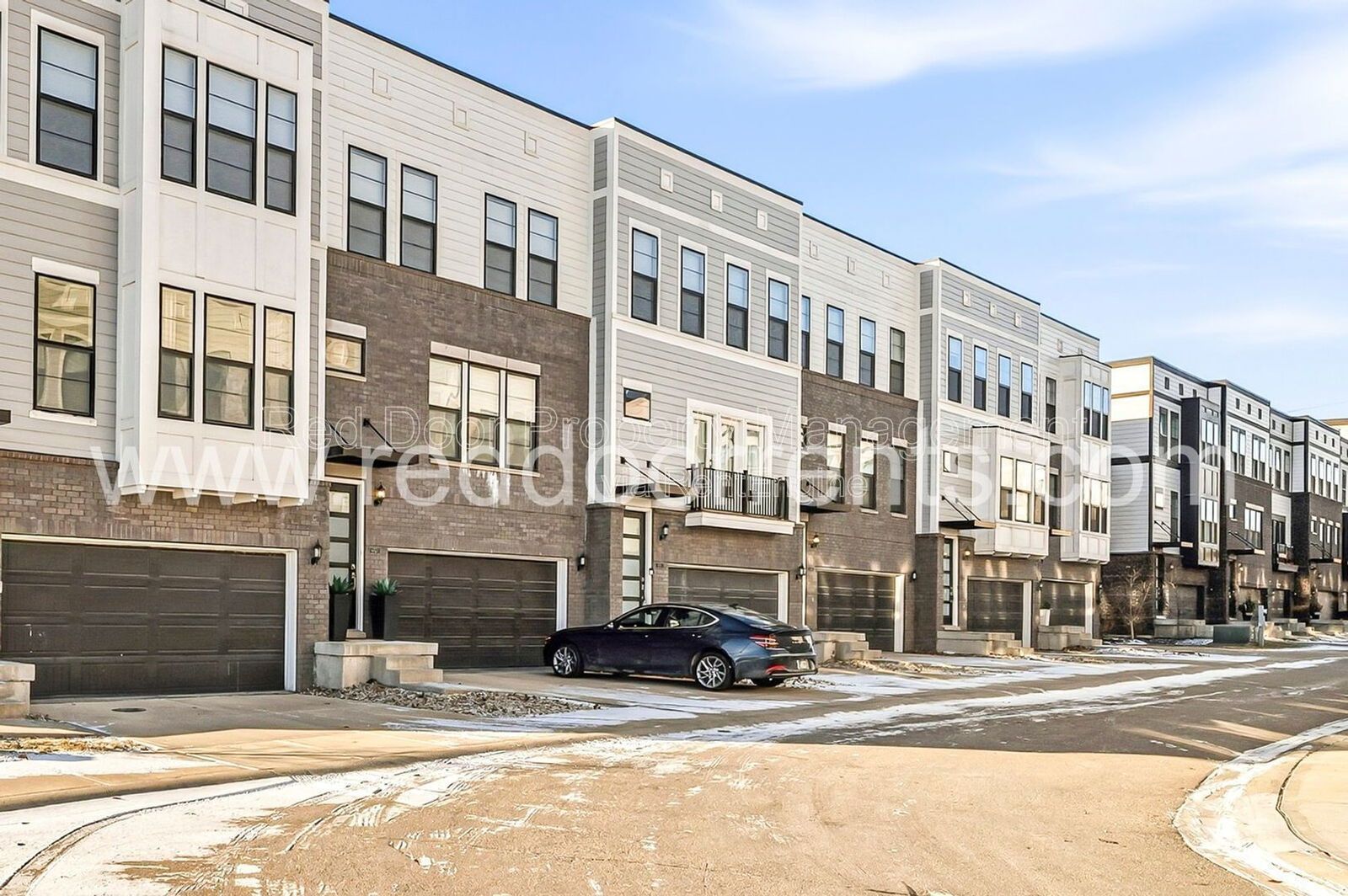 Modern 3-Bedroom Townhome in the Heart of Fishers property image