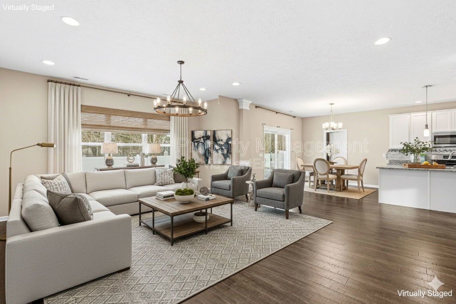 ✨ Two-Year Lease Advantage ✨ Stunning 5‑Bedroom Family Home in Vibrant Brownsburg Community property image