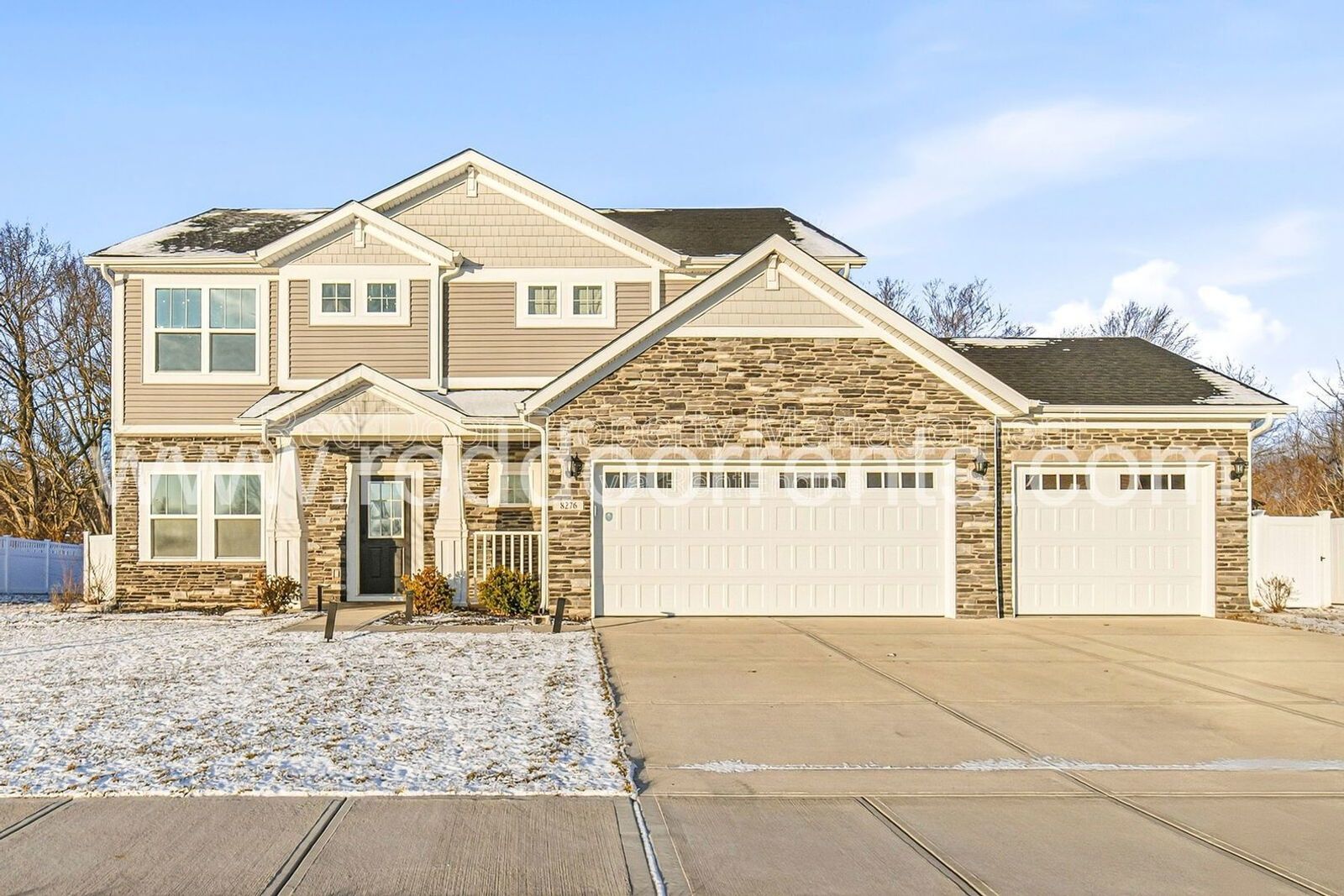 ✨ Two-Year Lease Advantage ✨ Stunning 5‑Bedroom Family Home in Vibrant Brownsburg Community property image