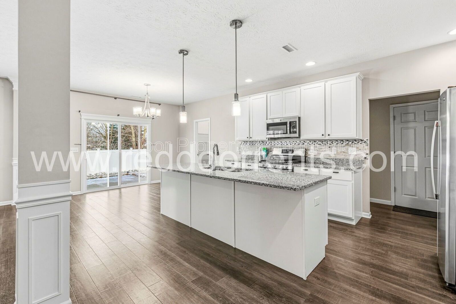 ✨ Two-Year Lease Advantage ✨ Stunning 5‑Bedroom Family Home in Vibrant Brownsburg Community property image