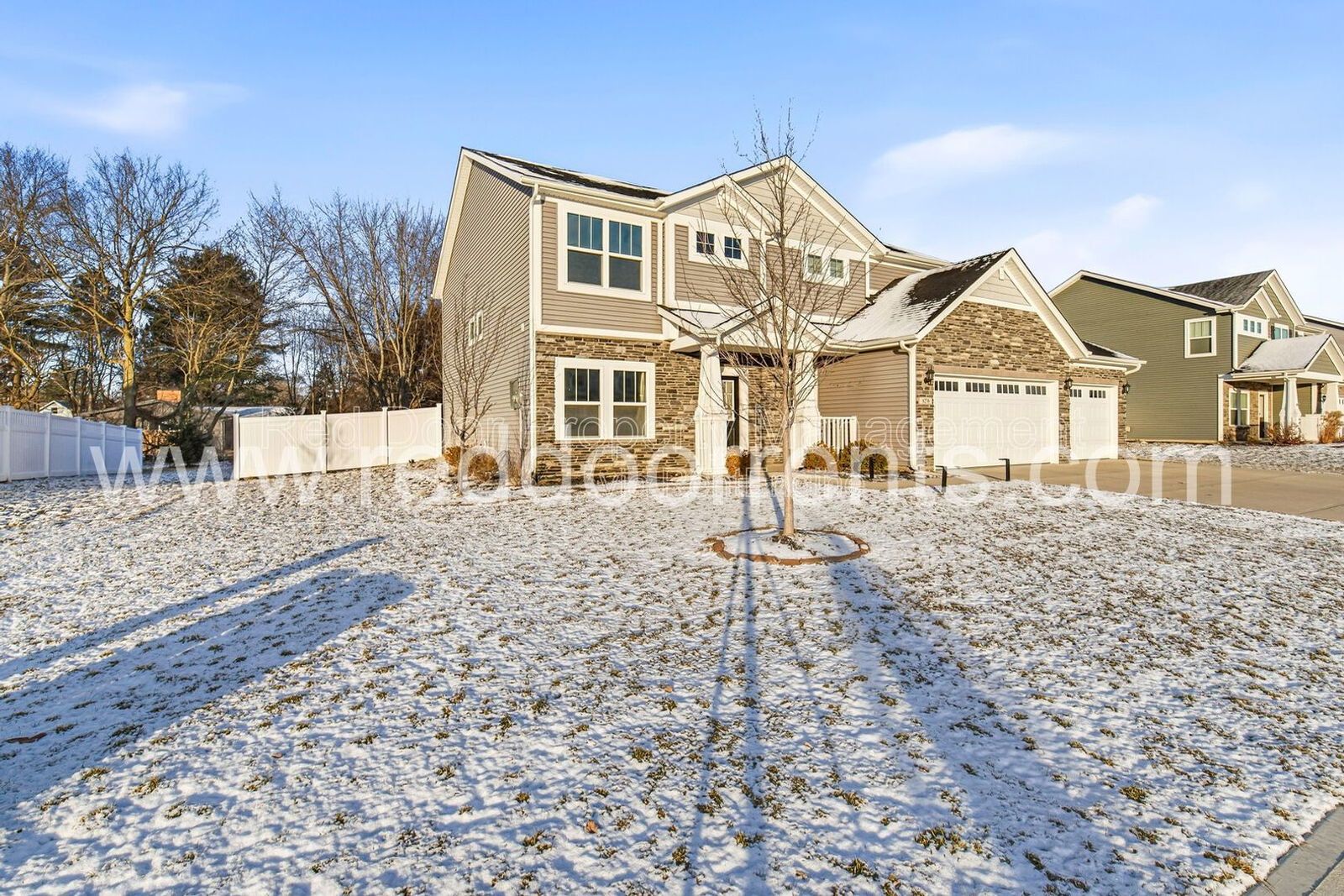 ✨ Two-Year Lease Advantage ✨ Stunning 5‑Bedroom Family Home in Vibrant Brownsburg Community property image