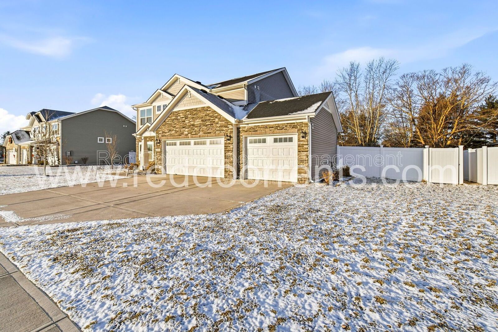 ✨ Two-Year Lease Advantage ✨ Stunning 5‑Bedroom Family Home in Vibrant Brownsburg Community property image
