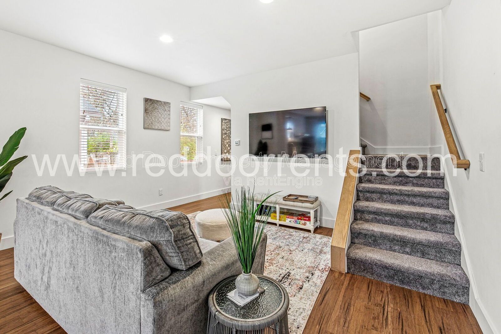 Fully Furnished 3BR/2BA Home in Indianapolis – Modern Comfort! property image