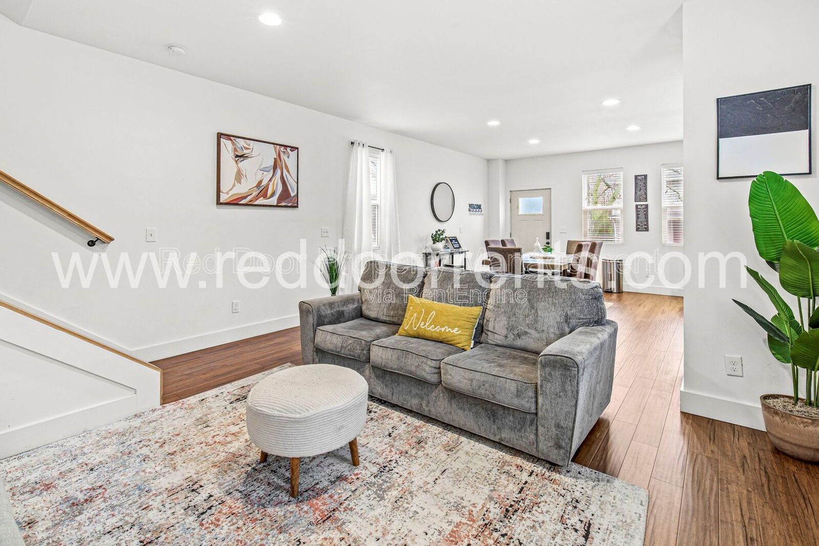 Fully Furnished 3BR/2BA Home in Indianapolis – Modern Comfort! property image