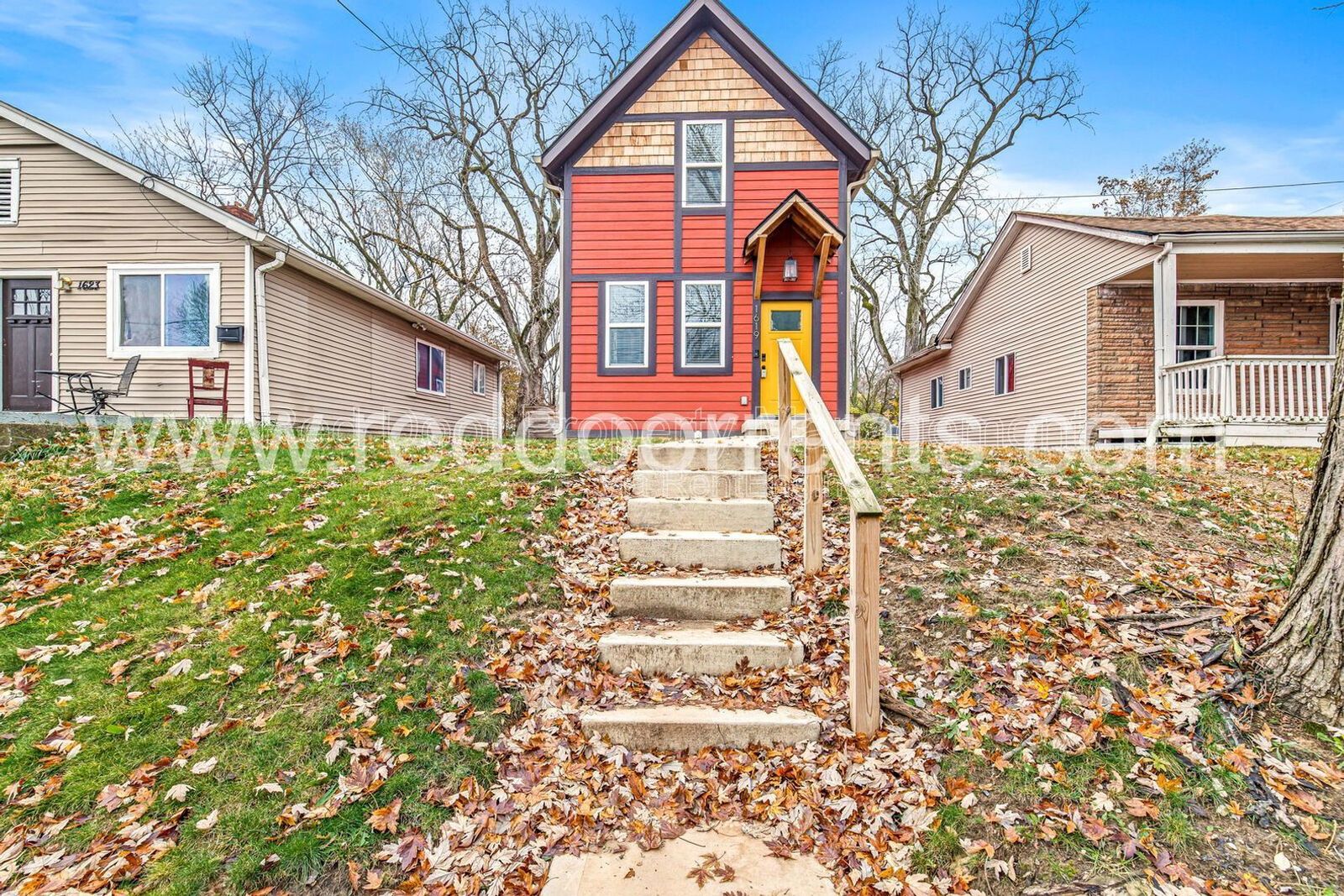 Fully Furnished 3BR/2BA Home in Indianapolis – Modern Comfort! property image