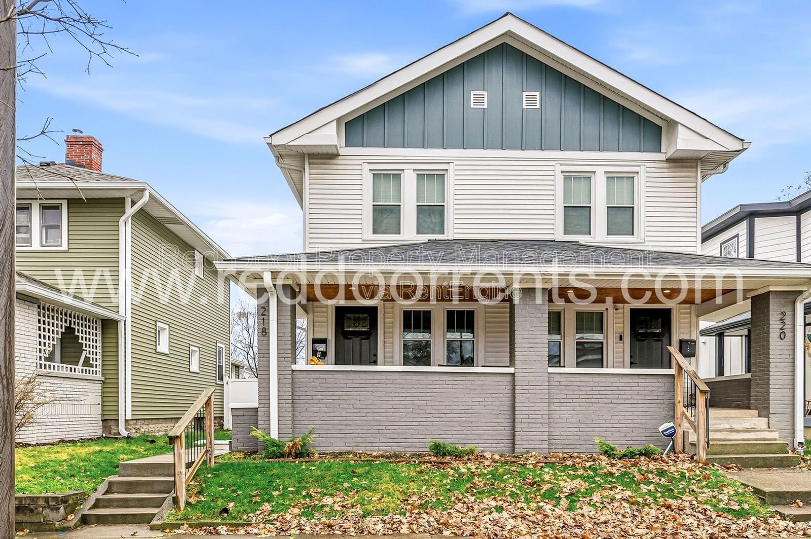 Spacious and Convenient 3‑Bedroom Home in Indianapolis property image