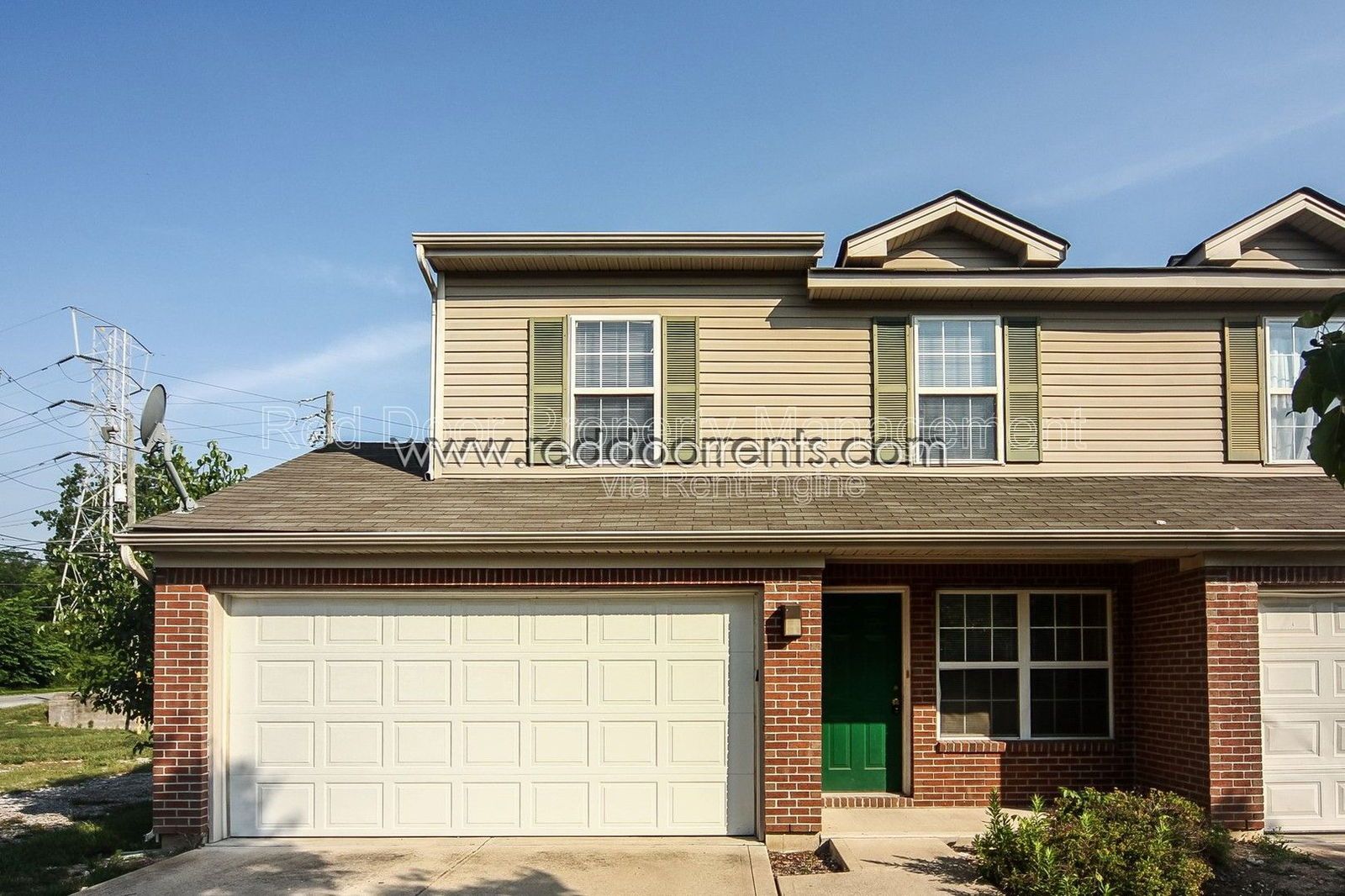 South Indianapolis Townhome!!! property image