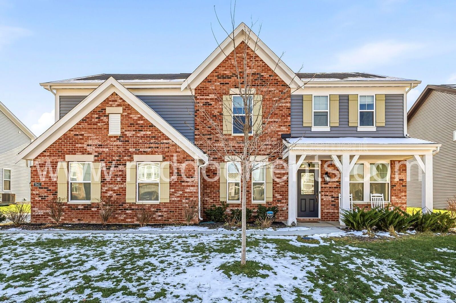 Spacious 5-Bedroom Home in Franklin Township – Modern Living in a Prime Location property image