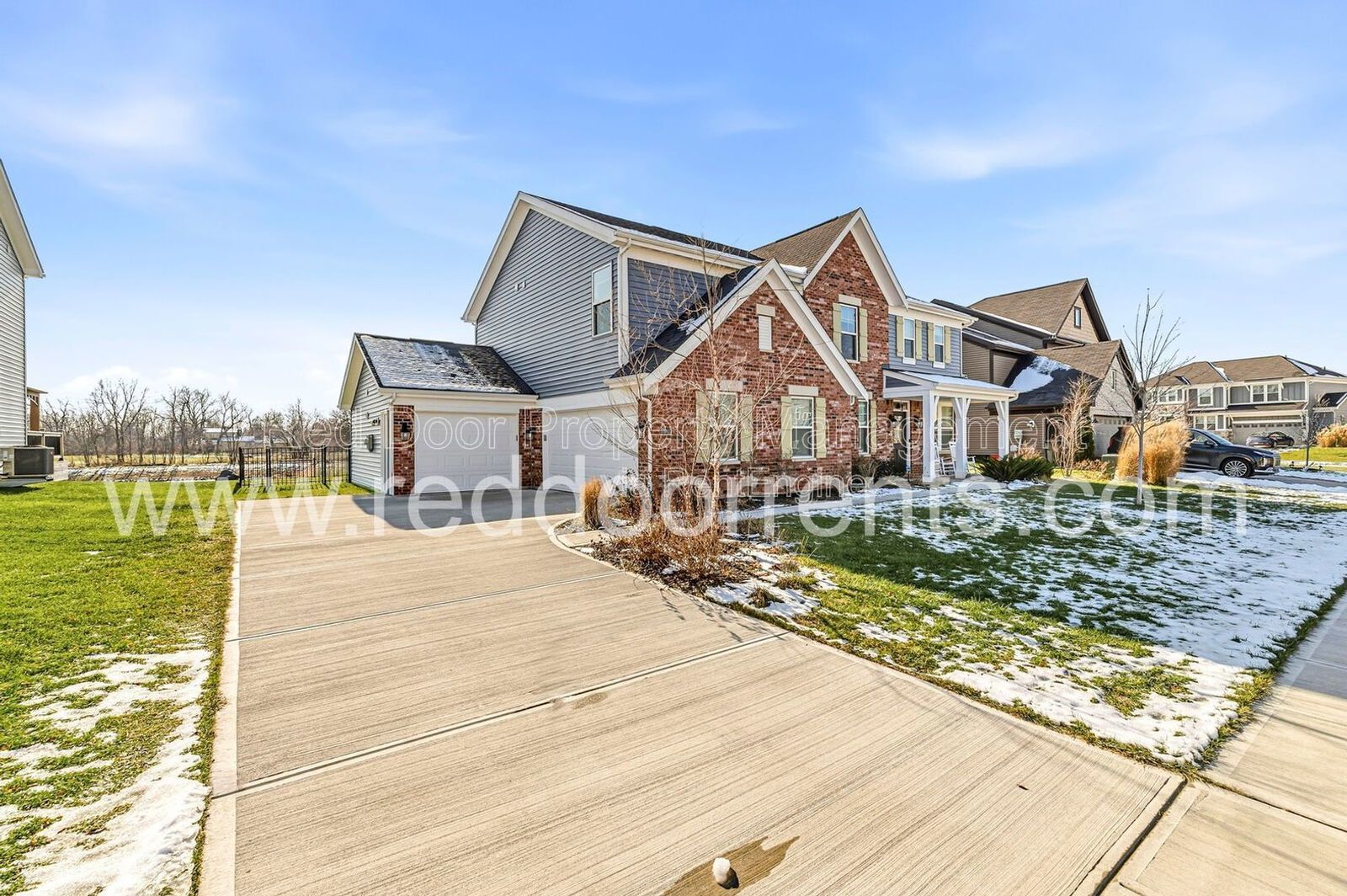 Spacious 5-Bedroom Home in Franklin Township – Modern Living in a Prime Location property image