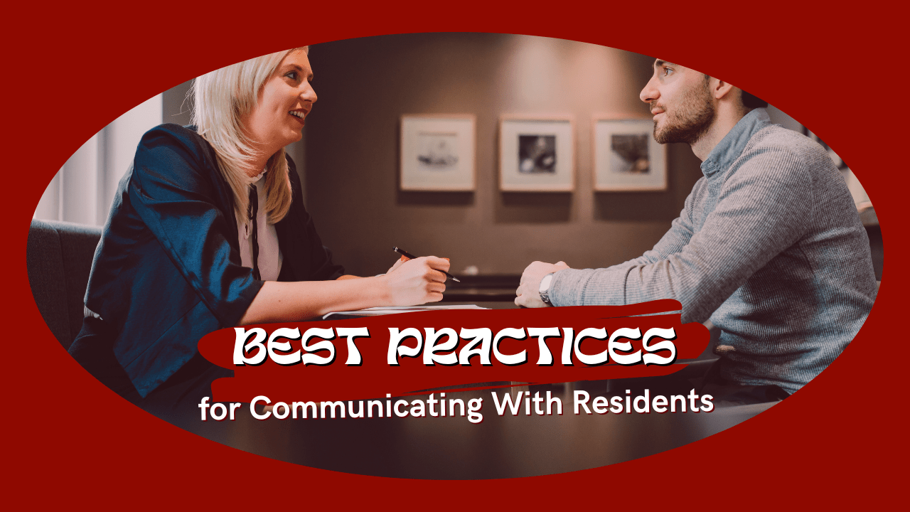 Landlord Advice: Best Practices for Communicating With Indianapolis Residents - Article Banner