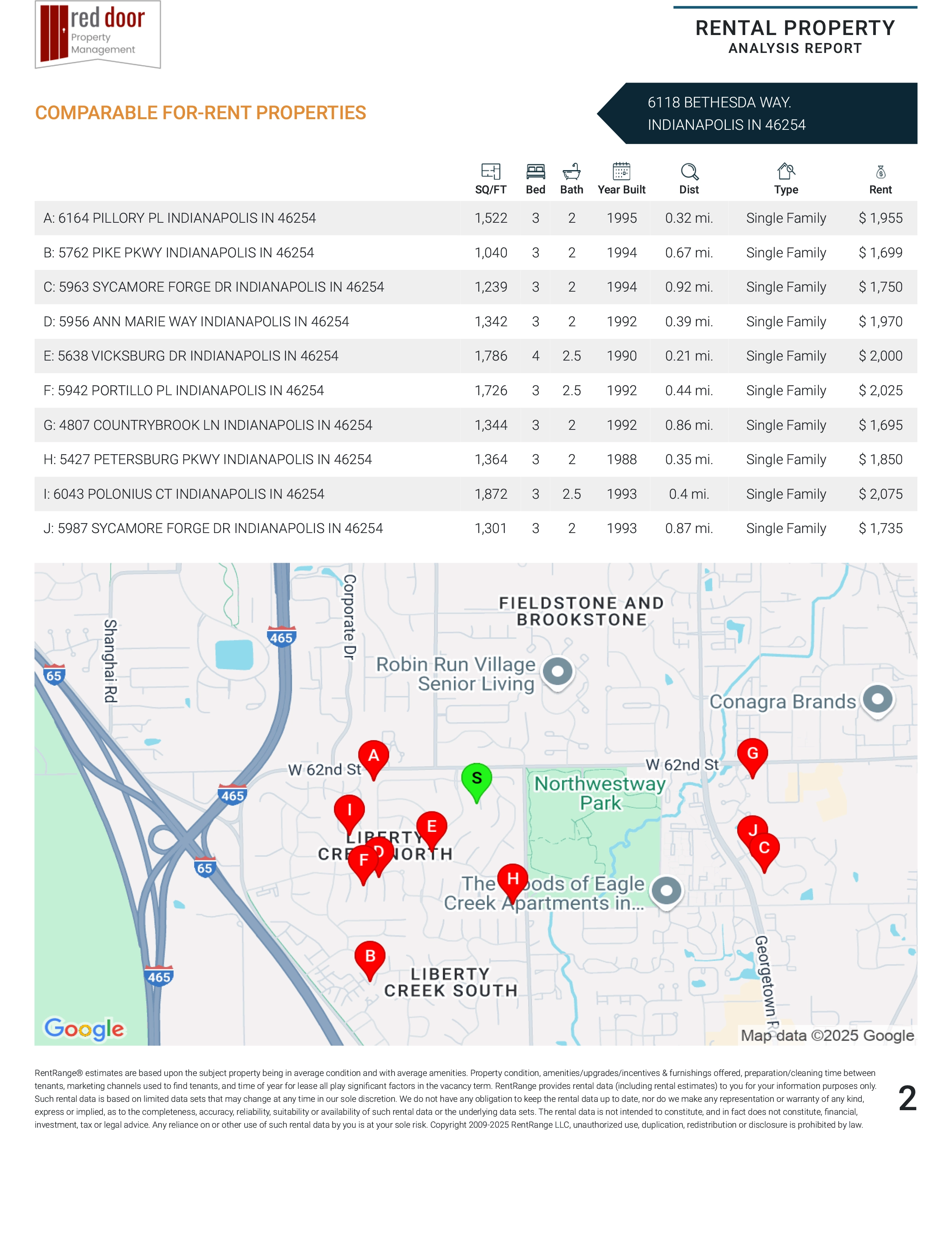 Move-in Inspection 2