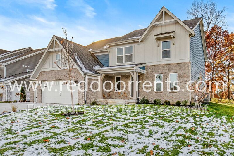 Bright & Modern Brand New Home with Over 4,300 sq ft in Avon property image