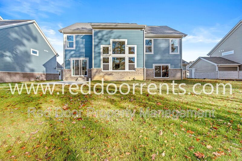 Bright & Modern Brand New Home with Over 4,300 sq ft in Avon property image