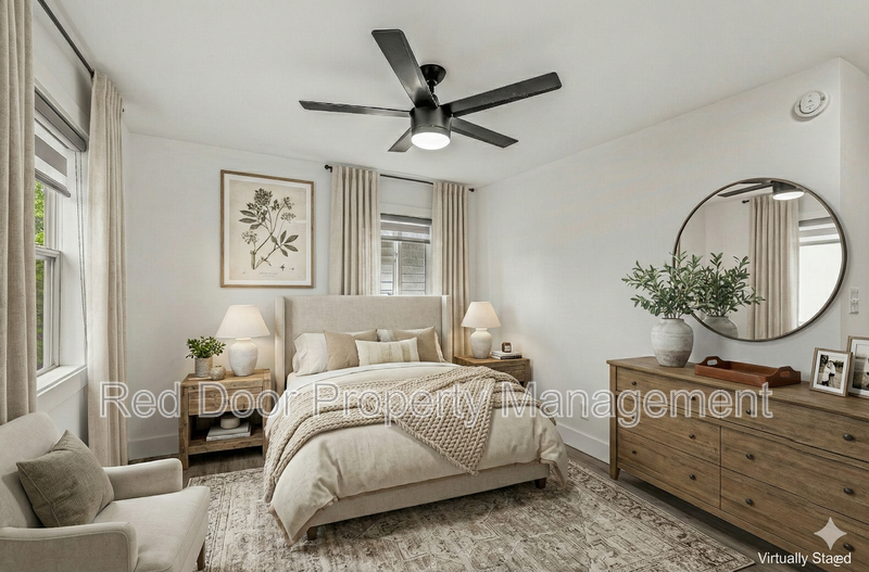 Stylish 3-Bed, 2-Bath Home Minutes from Downtown Indy! property image