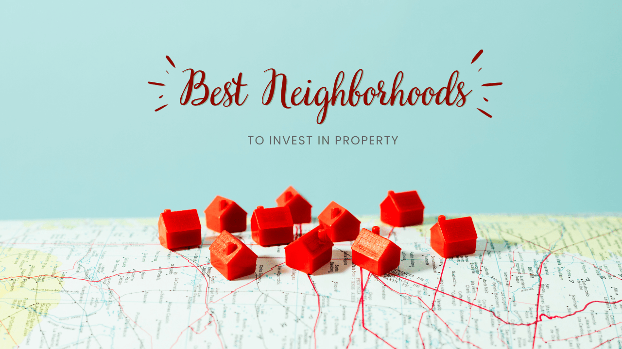Best Neighborhoods to Invest in Property in the Indianapolis Area - Article Banner
