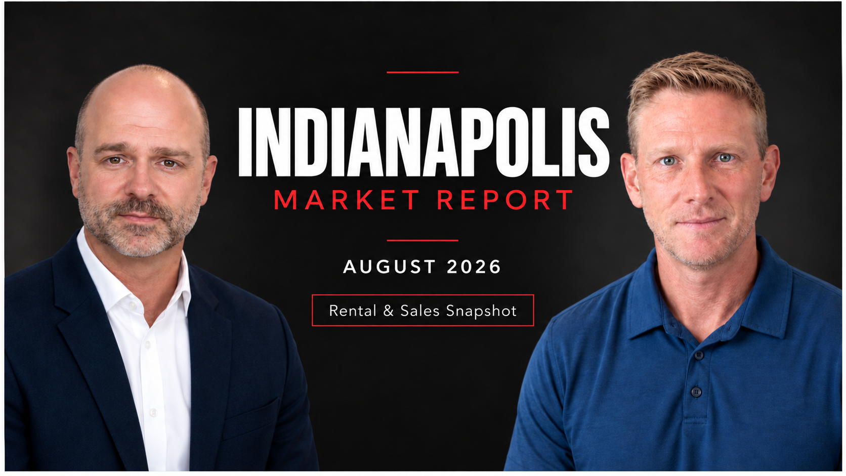 Indianapolis Market Report: Rents Hold at $1,775 as Leasing Reaches 50 Days | August 2026