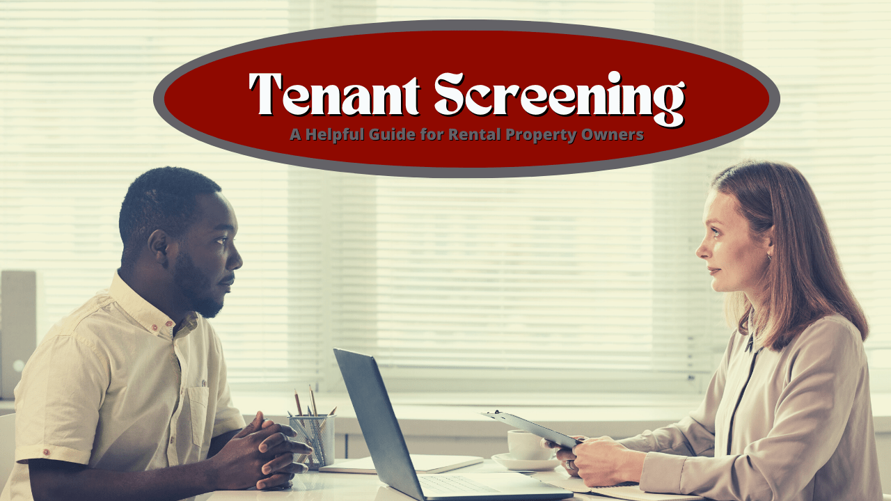 Tenant Screening: A Helpful Guide for Noblesville Rental Property Owners - Article Banner