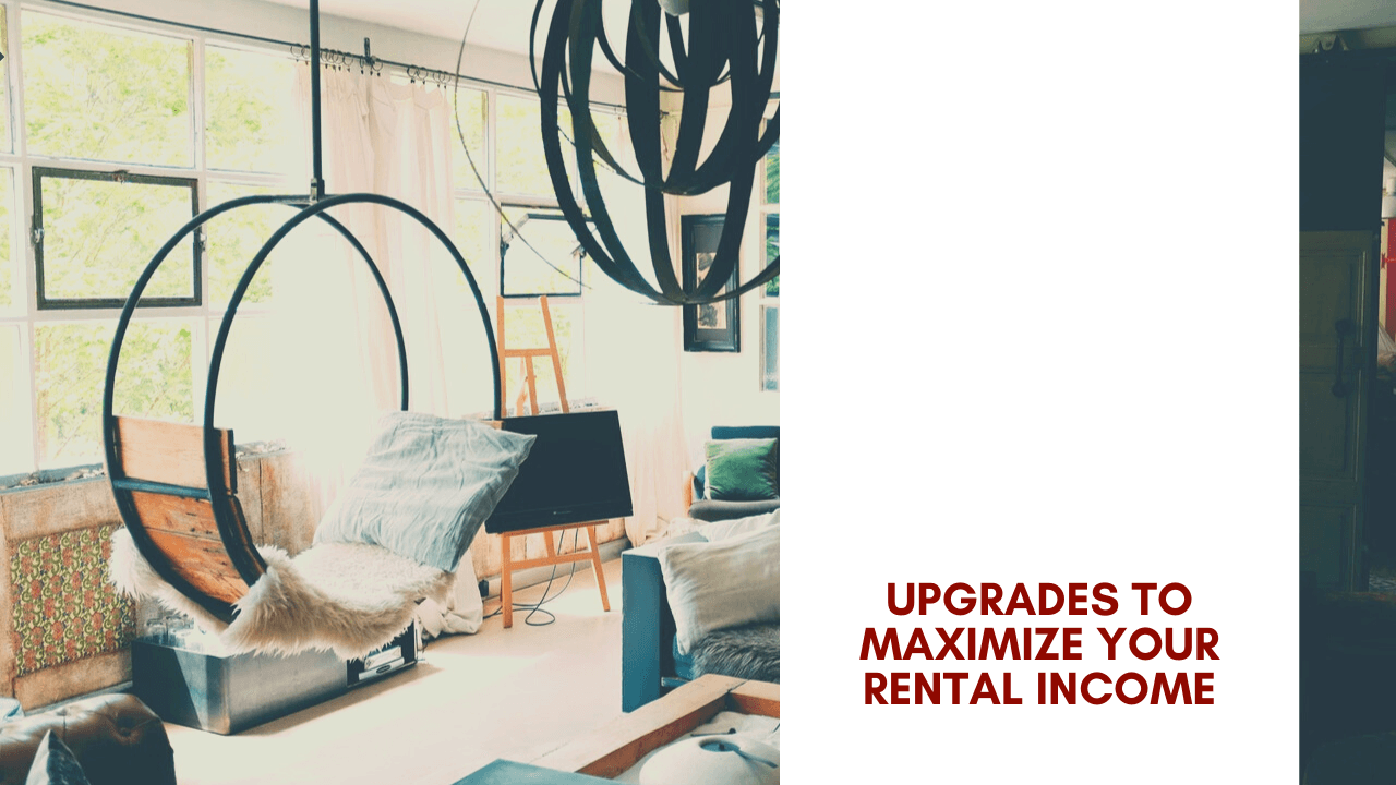 Upgrades to Maximize Your Rental Income  Indianapolis Property Management - article banner