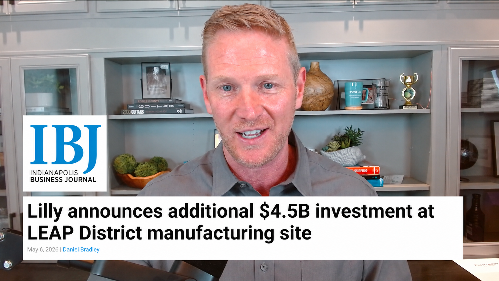 May 2026 Indianapolis Economic Report: Why Local Housing Data Beats National Doom Headlines