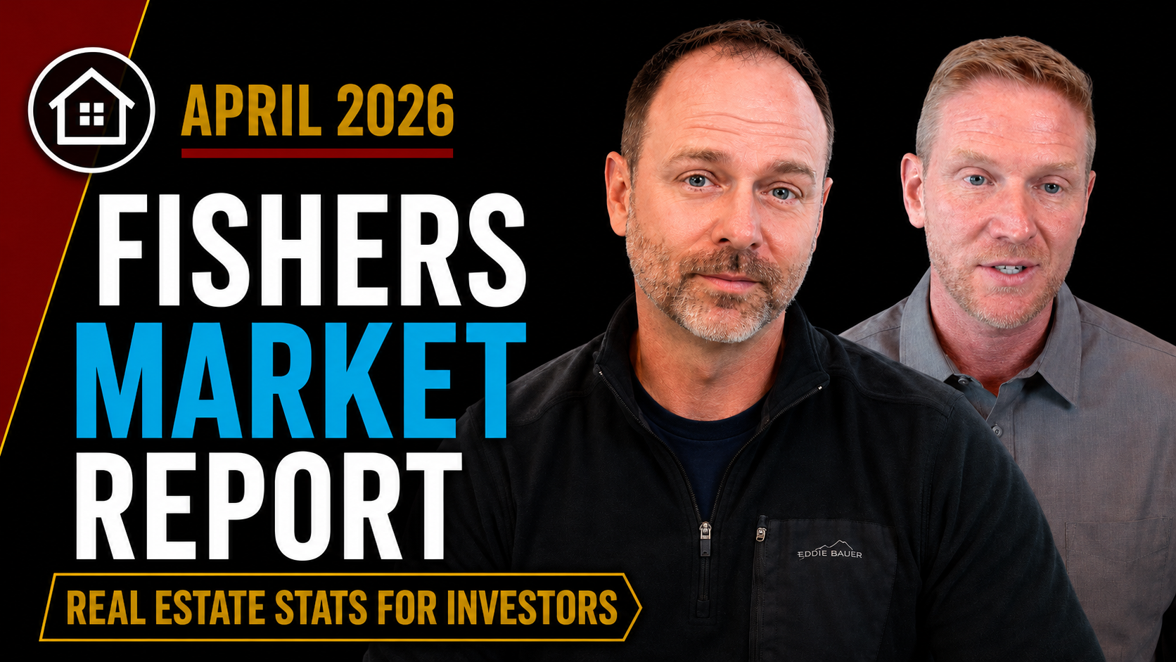 Fishers Market Report: Safe Does Not Mean Sleepy