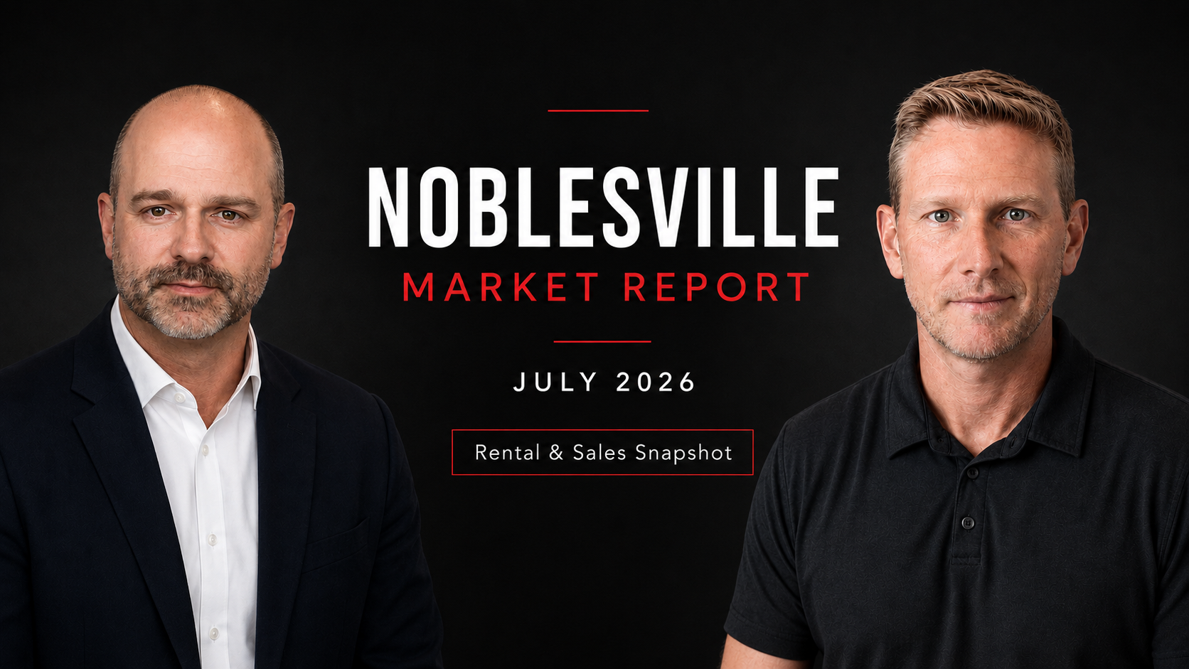 Is Noblesville, Indiana the Best Rental Market Near Indianapolis? | July 2026 Market Report
