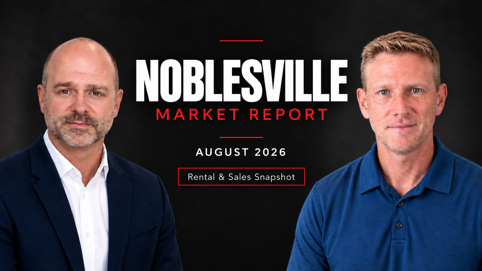 Noblesville Market Report: Rents Rise 11% as Leasing Speeds Up | August 2026
